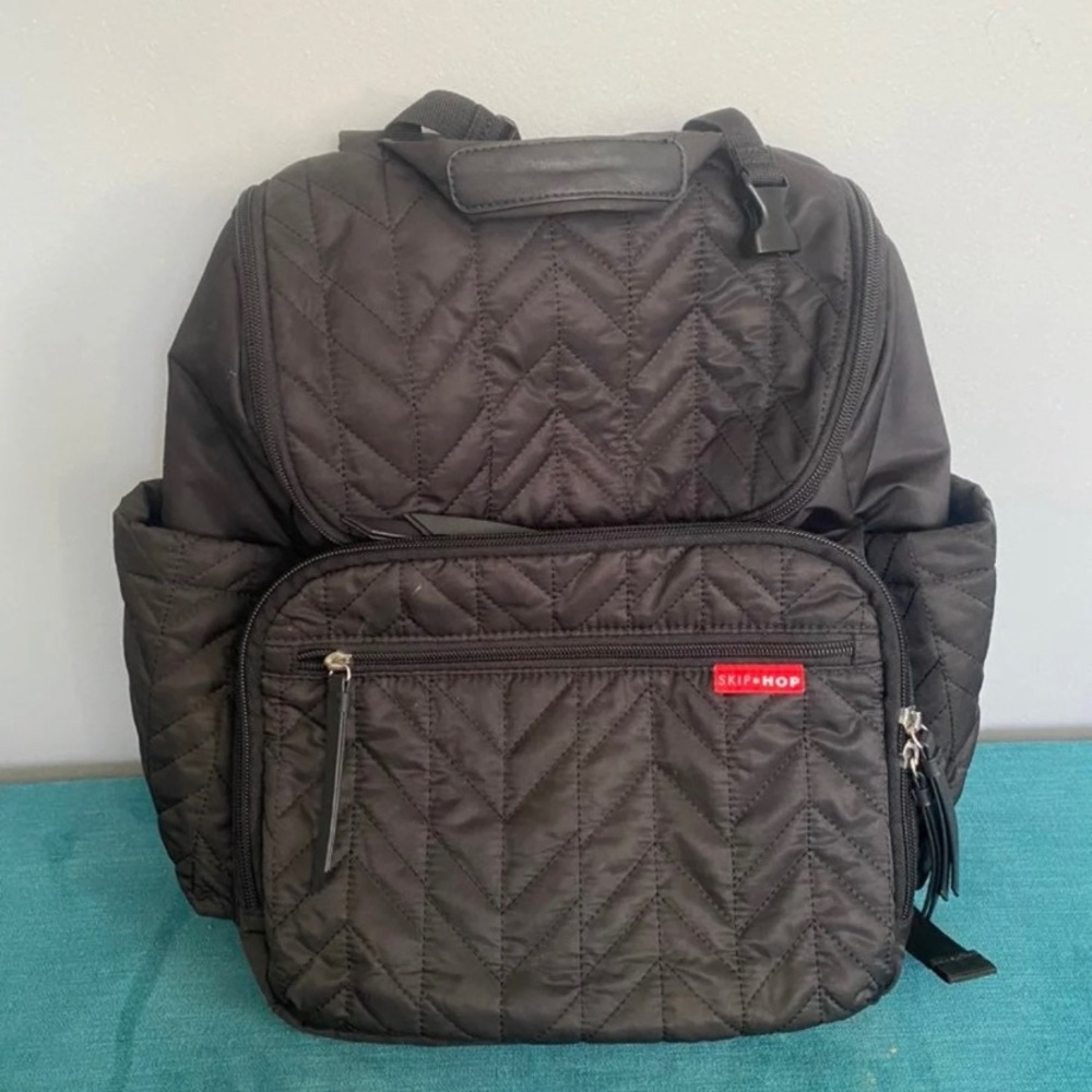 Skip Hop Forma Diaper Bag Backpack, Baby Travel